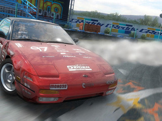 『NFS プロストリート』…GT-R など実車のみ登場、ドハデなストリート系 画像