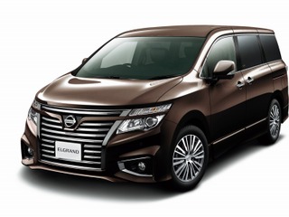 日産、エルグランド など9万台をリコール 制動距離が長くなるおそれ 画像