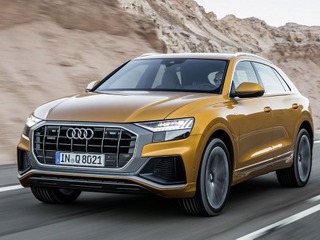 アウディが新型SUVを7車種発表へ、EVと Q8 の高性能版など…2019年内に 画像