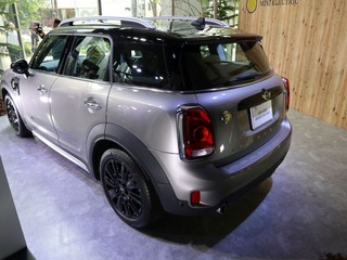 答えます! MINIクロスオーバーPHEVについて質問募集中…「MINI LIVE STUDIO」 5月30日 画像