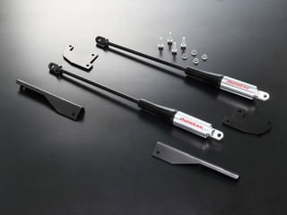オートエクゼ、モーションコントロールビームに CX-5/CX-8/アクセラ/アテンザ 用を追加 ねじれ剛性アップ 画像