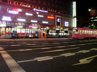 岡山駅前広場への路面電車乗入れ事業が始動へ…2022年度完成を目指す 岡山市長会見 画像