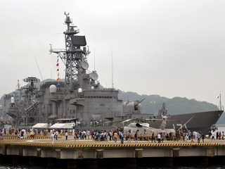陸海空の乗り物が集結…よこすかYYのりものフェスタ2019 画像