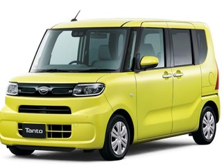 【池原照雄の単眼複眼】ダイハツ タント 新型は N-BOX を引きずり下せるか?…新開発手法DNGAの試金石に 画像