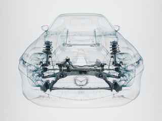 【マツダ3 新型】神戸製鋼と共同開発、防錆性能を高めた足回り部品溶接技術を初採用 画像