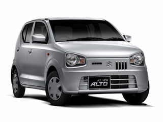 スズキ、パキスタンで新型 アルト 発売---660ccエンジンを初搭載 画像
