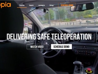 デンソー、自動運転車向けの遠隔操作技術を導入へ 画像