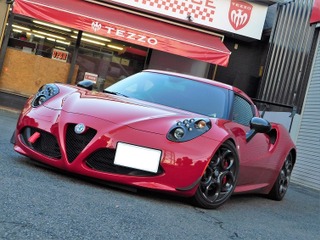 速く走るための「しなやかさ」と「安全」…TEZZO のコンプリートカー、4C RT1 のこだわり 画像