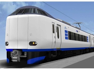 関空特急『はるか』に増結用の新型車…車体強度が向上した271系 2020年春頃に投入 画像
