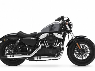中古バイク、人気トップは「XL1200Xフォーティエイト」 goo+dランキング2019年上半期 画像