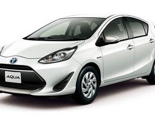 トヨタ、アクア など6車種1万9000台をリコール ハイブリッドシステム停止のおそれ 画像