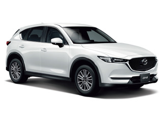 マツダ CX-5 など9000台をリコール ECU不具合でエンジン停止のおそれ 画像