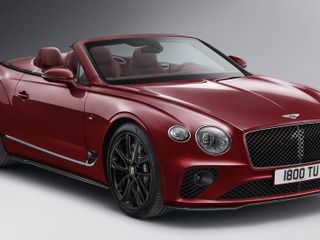 ベントレー コンチネンタル GT 新型、創業100周年記念車を発表…世界限定100台 画像