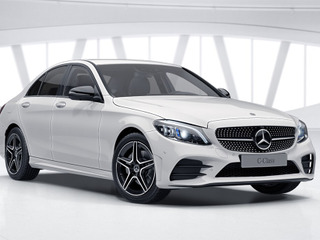 メルセデスベンツ、限定5台の「C200スポーツ デジーノリミテッド+」をオンラインストアで先行販売 画像