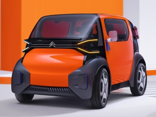 シトロエン、創業100周年記念コンセプトは未来のEV…グッドウッド2019に出展へ 画像