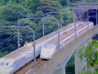 九州南部の鉄道、運行見合せが拡大…九州新幹線や鹿児島市電も一部ストップ 6月30日以来の大雨 画像