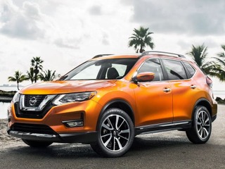 日産米国販売8.2%減の71万台、エクストレイル 兄弟車が最量販車に 2019年上半期 画像