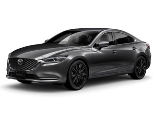 【マツダ6 改良新型】アテンザ改め、2.5リットルターボを新設定 画像