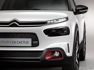 シトロエン C4カクタス、早くも生産終了!? 後継モデルはコンパクトカーに 画像