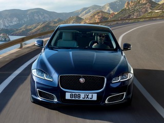 ジャガー XJ 次期型、EV化が決定…内燃機関8世代・50年の歴史に幕 画像