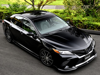 トヨタ カムリ のコンプリートモデル『TOM’S C35』登場 画像