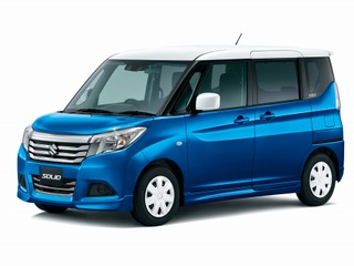 スズキ ソリオ、安全・快適装備充実の特別仕様車を発売 画像