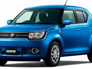 スズキ イグニス、特別仕様車「ハイブリッドMGリミテッド」発売 快適装備充実 画像