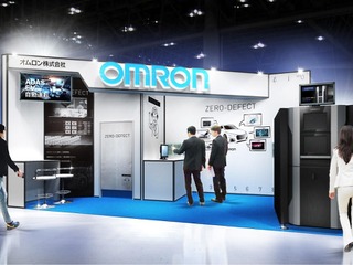 オムロンが初出展、寸法検査装置を紹介予定…人とくるまのテクノロジー名古屋2019 画像