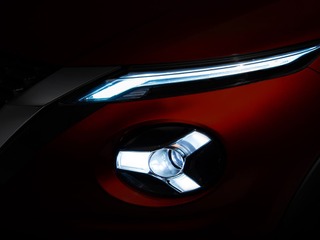 欧州日産、9月に新型車を発表へ…ジューク 次期型か 画像