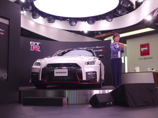 日産 GT-R NISMO 2020年モデル、価格は2420万円 新型ターボチャージャー採用 画像