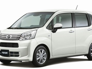 ダイハツ、ムーヴ/キャスト/ミラトコットに特別仕様車 装備充実のお買得車 画像