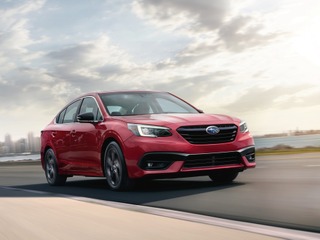スバル、レガシィ 新型と アウトバック 新型の米国生産を開始 画像
