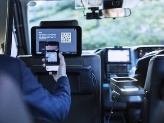 みんなのタクシー、大和自動車交通の車両2000台でネット決済開始 画像