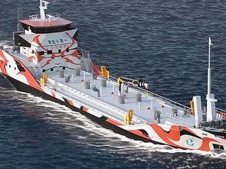 船も電動化の時代、EV船の開発・海運サービス会社が発足 画像