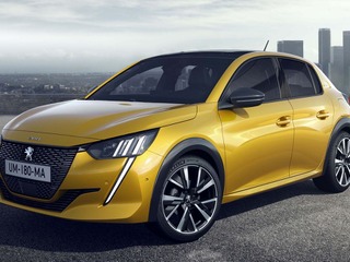 プジョー 208 新型、2020年初頭に欧州発売へ…EVもラインナップ 画像