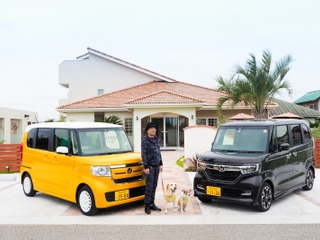 【青山尚暉のわんダフルカーライフ】大型犬や多頭を余裕で乗せられる軽自動車は? 画像