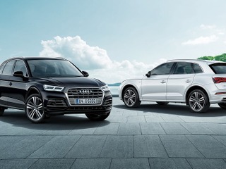 アウディ Q5、Sライン ダイナミックリミテッドをディーゼルモデルにも導入 画像
