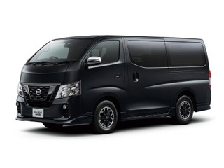 日産 NV350キャラバン、スタイリッシュな特別仕様車「アーバンクロム」を発売 画像
