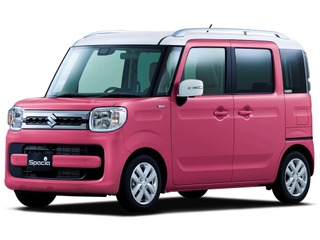 スズキ、スペーシア など11車種1万7000台をリコール ドライブシャフトに不具合 画像