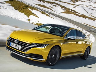 VW、シューティングブレーク市場に参入へ…ドイツ工場で生産予定 画像