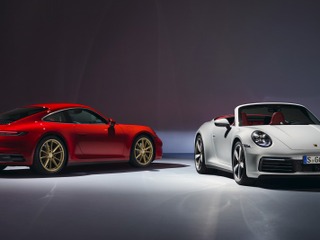 ポルシェ 911カレラ 新型のベーシックグレード、予約受注を開始 価格1335万円より 画像