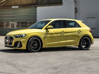アウディ A1 新型をカスタマイズ、240馬力に強化…アプト・スポーツライン 画像