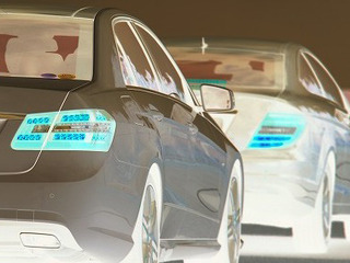 あおり運転車にクルマをぶつけてしまった時、弁償は必要なのか?【岩貞るみこの人道車医】 画像