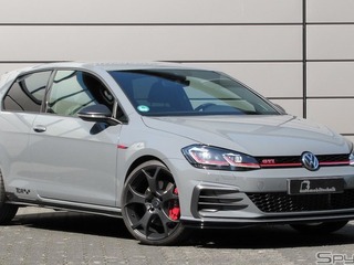 「クレイジーハッチ目指した」450馬力のVW ゴルフGTI、その静かな迫力 画像