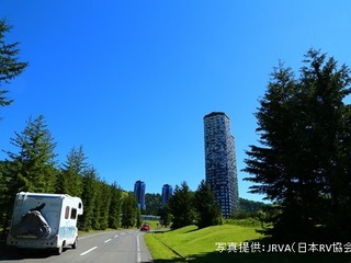 キャンピングカーでのくるま旅、半数以上は「思い立ったら出発」 日本RV協会調べ 画像