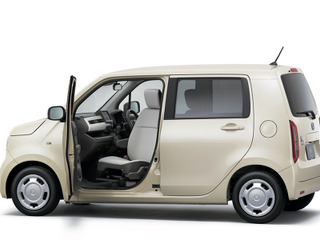 ホンダ、N-WGN 助手席回転シート車を初展示へ…福祉機器展2019 画像