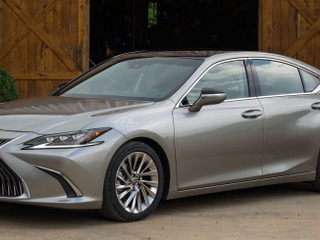 レクサス米国販売、ES と UX が好調 2019年1-9月 画像