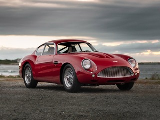 アストンマーティンとザガートの名車、60年ぶりに復刻…実車を発表 画像
