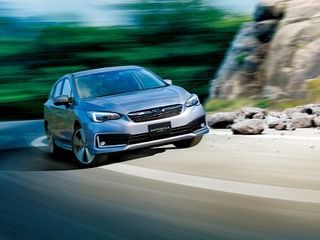 スバル インプレッサ、大幅改良モデル発売へ アイサイトツーリングアシスト標準装備 画像