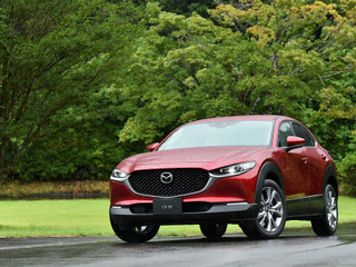 マツダ CX-30、東京ミッドタウンデザインタッチに出展 10月18日から 画像